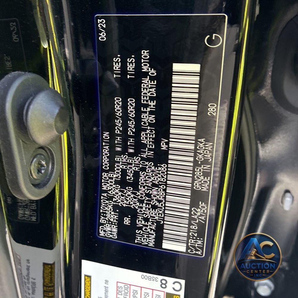 2023 Toyota 4Runner Limited