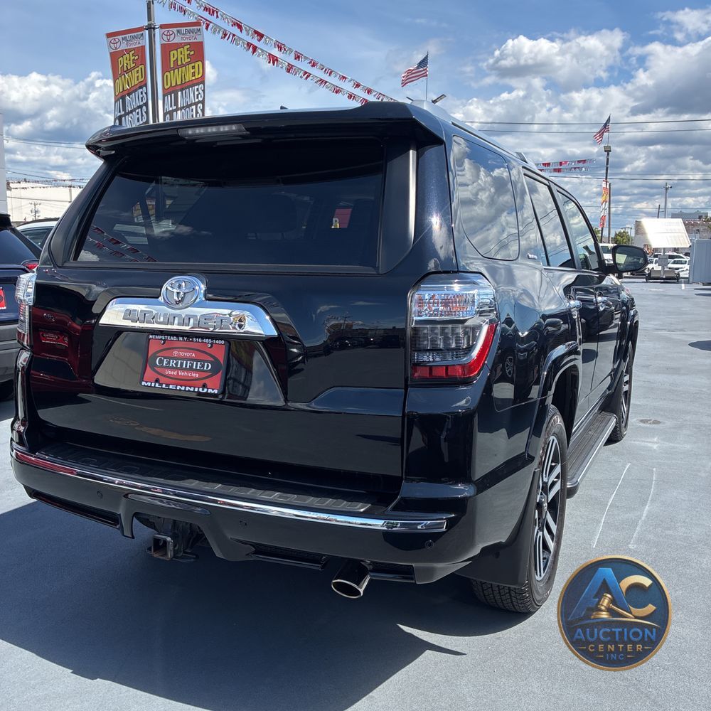 2023 Toyota 4Runner Limited