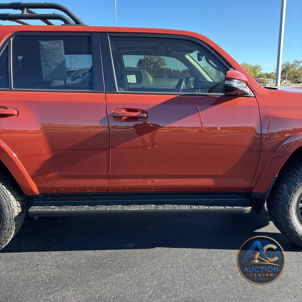 2024 Toyota 4Runner TRD Pro