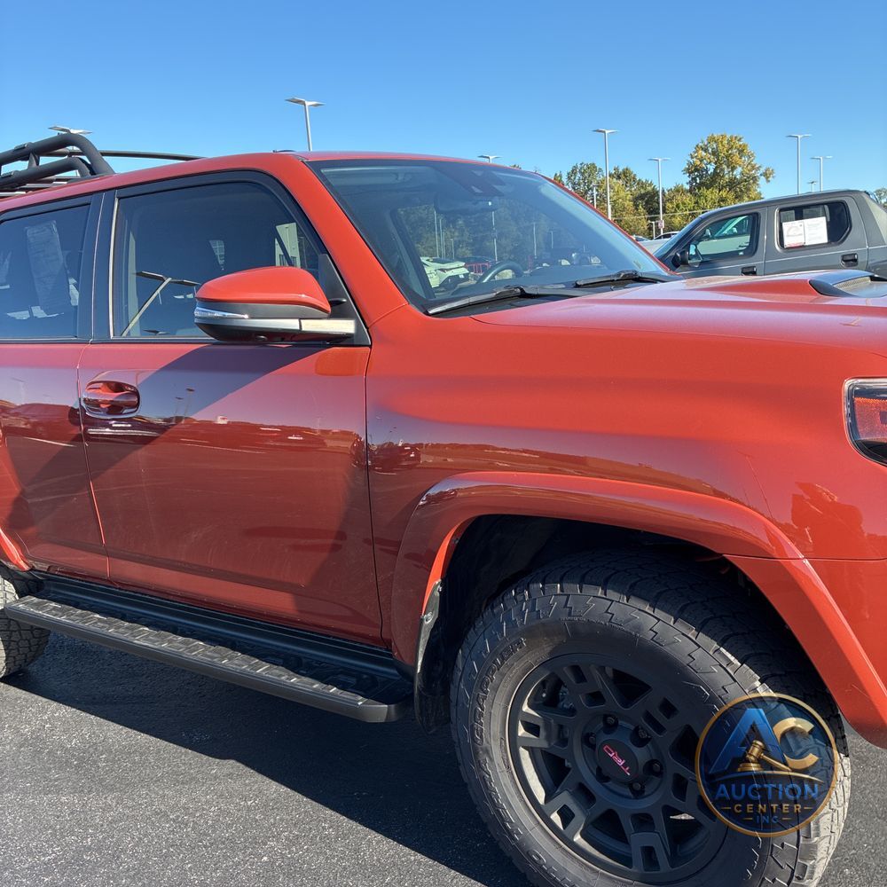 2024 Toyota 4Runner TRD Pro