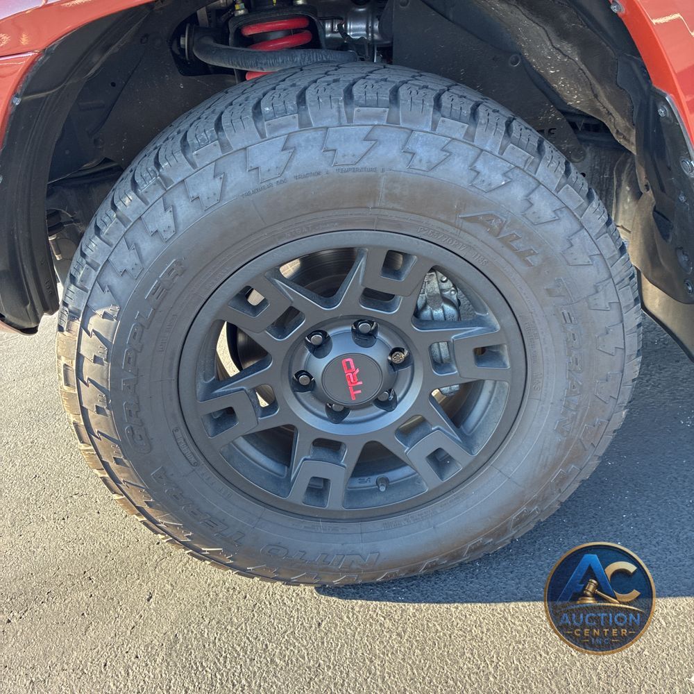 2024 Toyota 4Runner TRD Pro