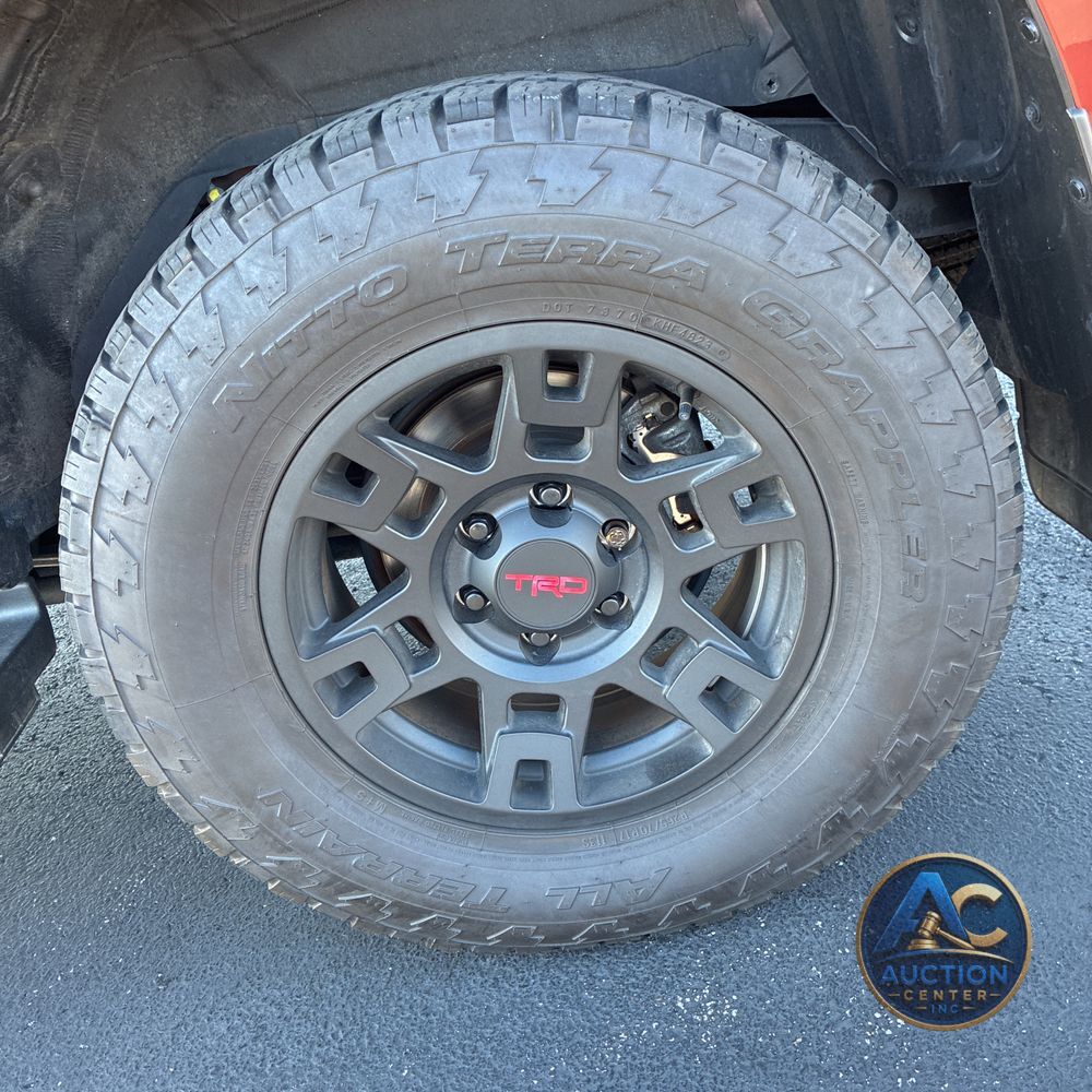 2024 Toyota 4Runner TRD Pro