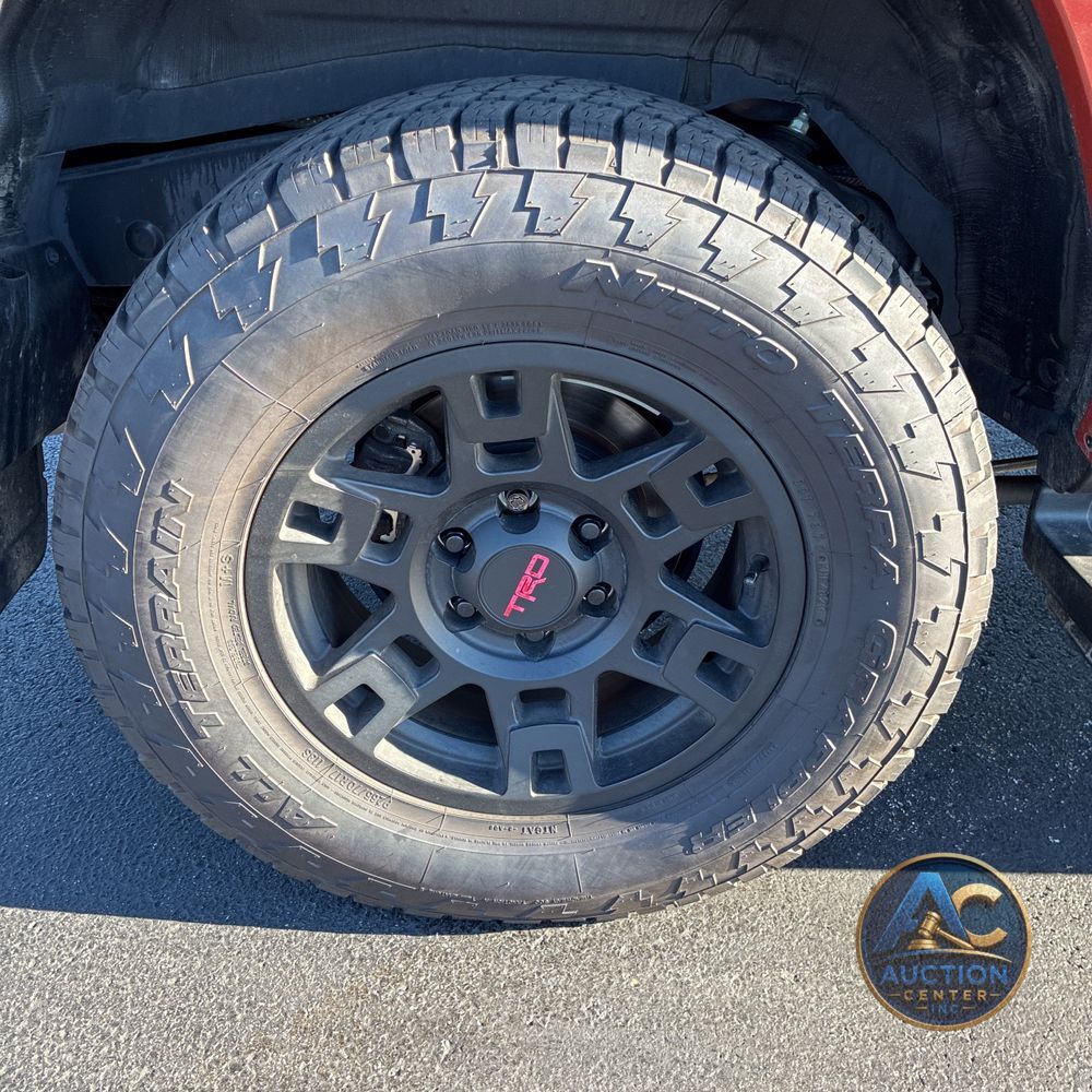 2024 Toyota 4Runner TRD Pro