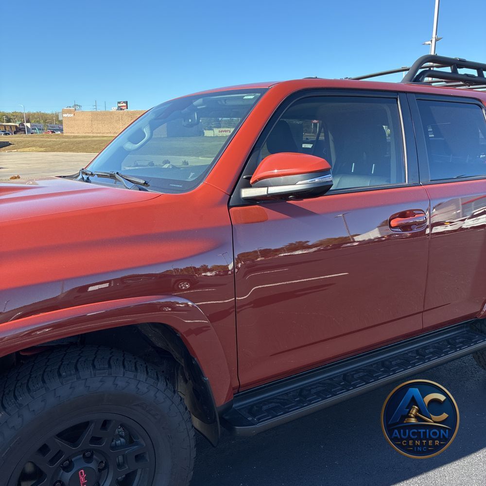 2024 Toyota 4Runner TRD Pro