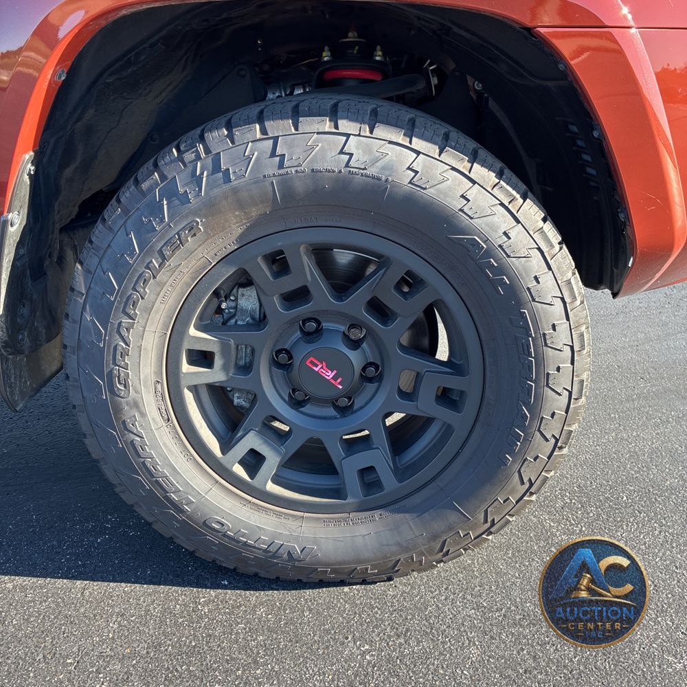 2024 Toyota 4Runner TRD Pro