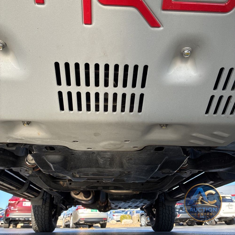 2024 Toyota 4Runner TRD Pro
