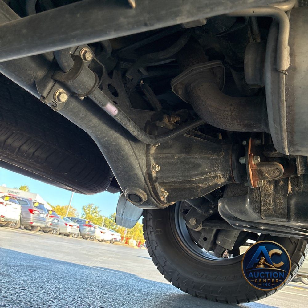 2024 Toyota 4Runner TRD Pro