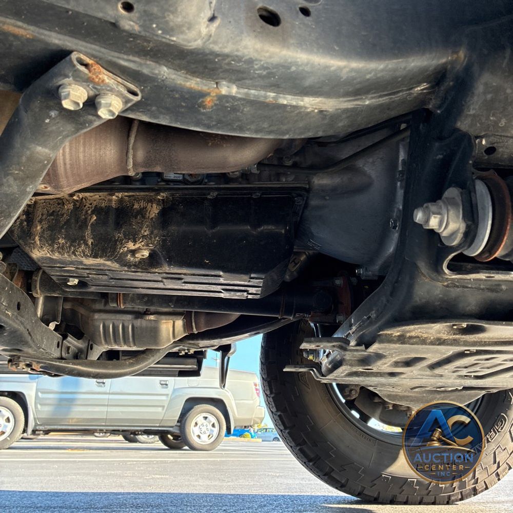 2024 Toyota 4Runner TRD Pro