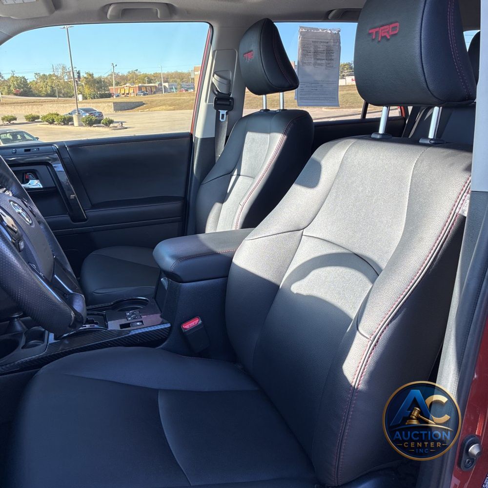 2024 Toyota 4Runner TRD Pro