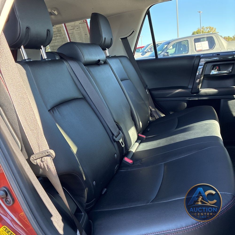 2024 Toyota 4Runner TRD Pro