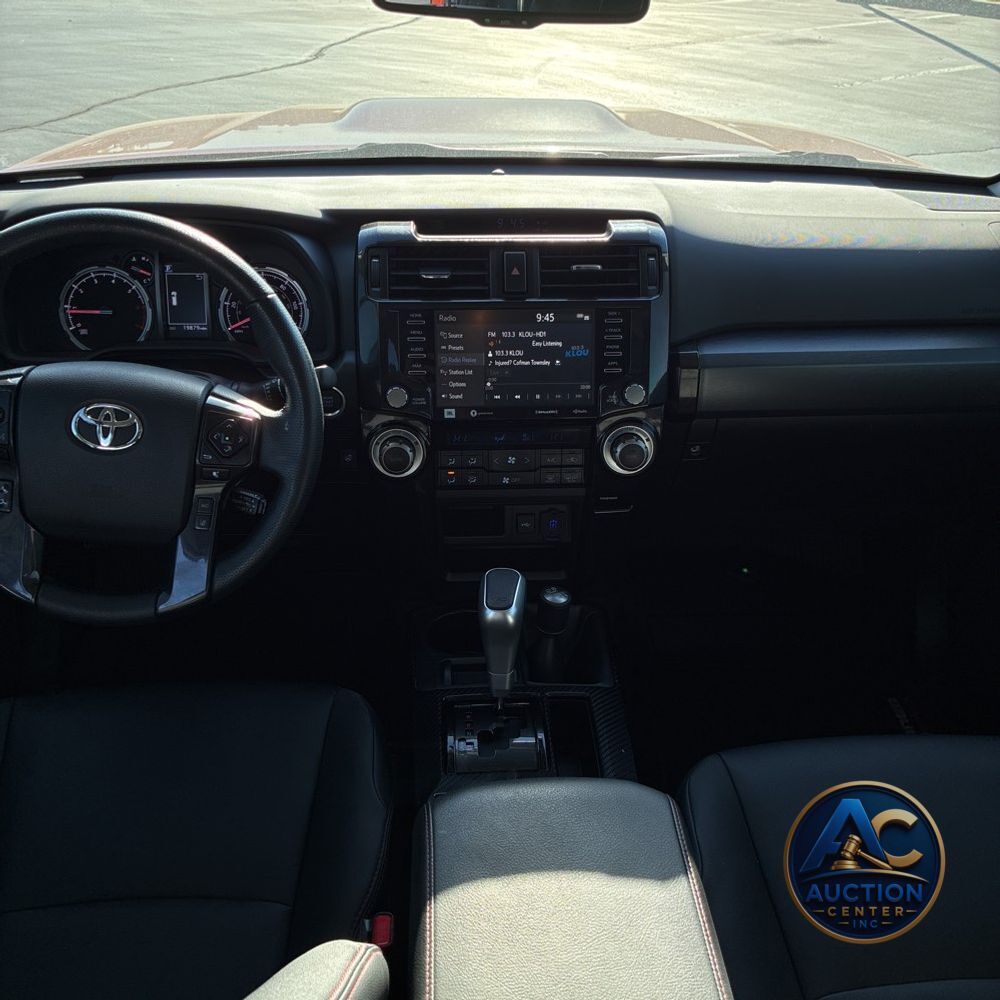 2024 Toyota 4Runner TRD Pro
