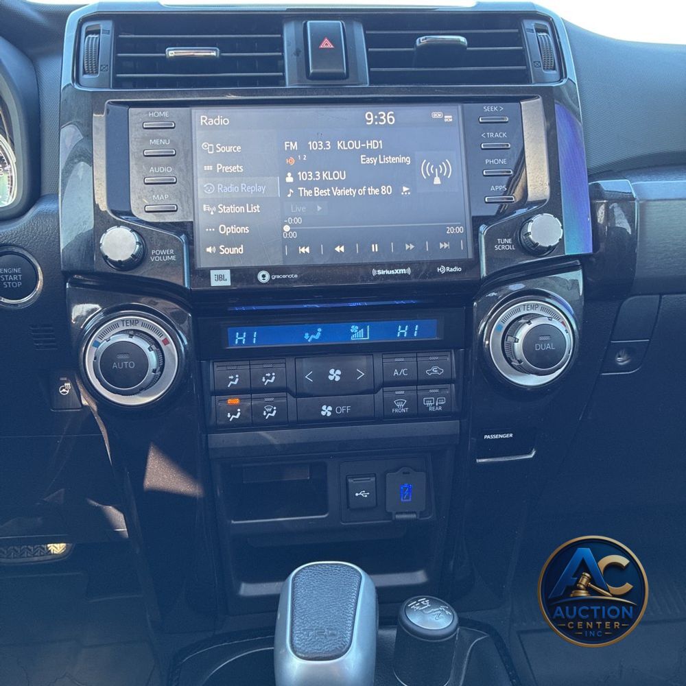 2024 Toyota 4Runner TRD Pro