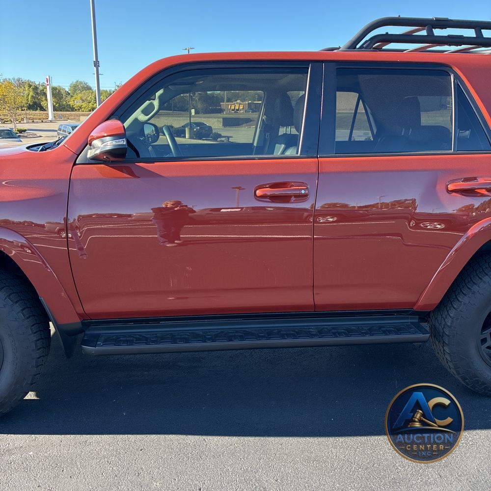 2024 Toyota 4Runner TRD Pro