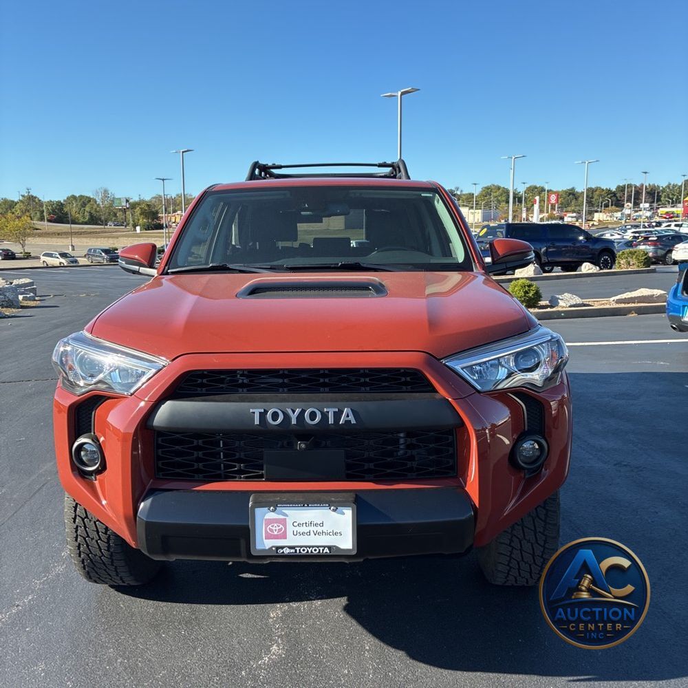 2024 Toyota 4Runner TRD Pro