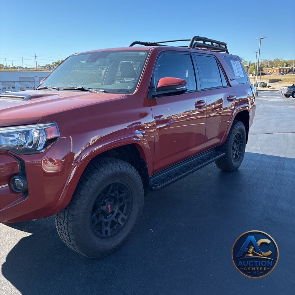 2024 Toyota 4Runner TRD Pro
