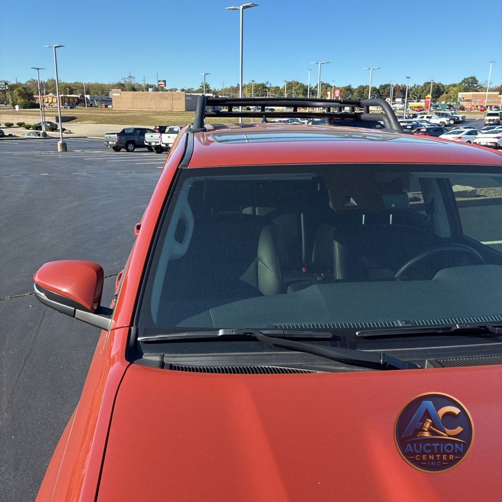 2024 Toyota 4Runner TRD Pro