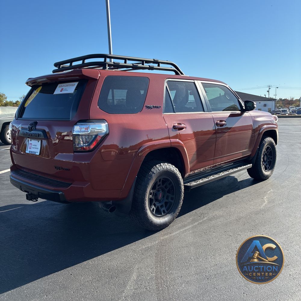 2024 Toyota 4Runner TRD Pro