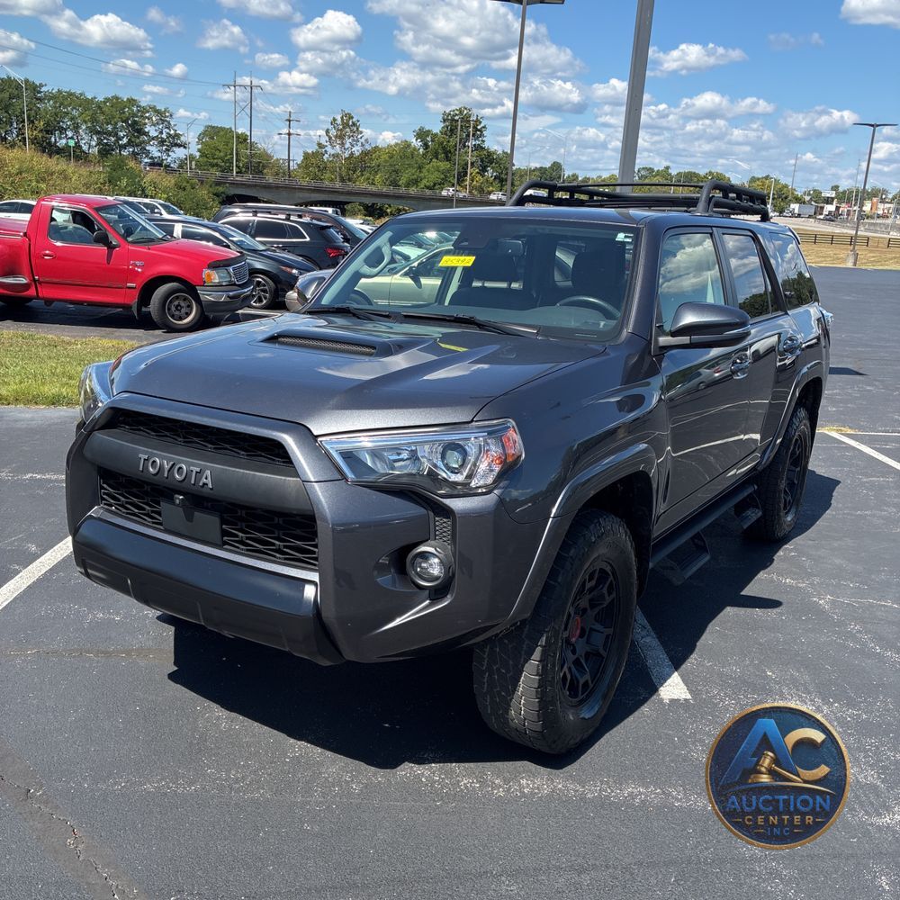 2023 Toyota 4Runner TRD Pro