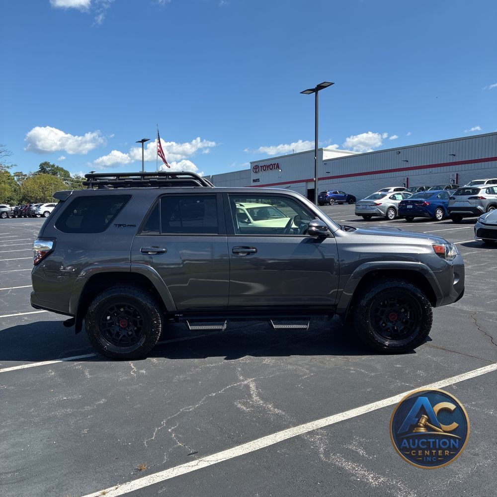 2023 Toyota 4Runner TRD Pro