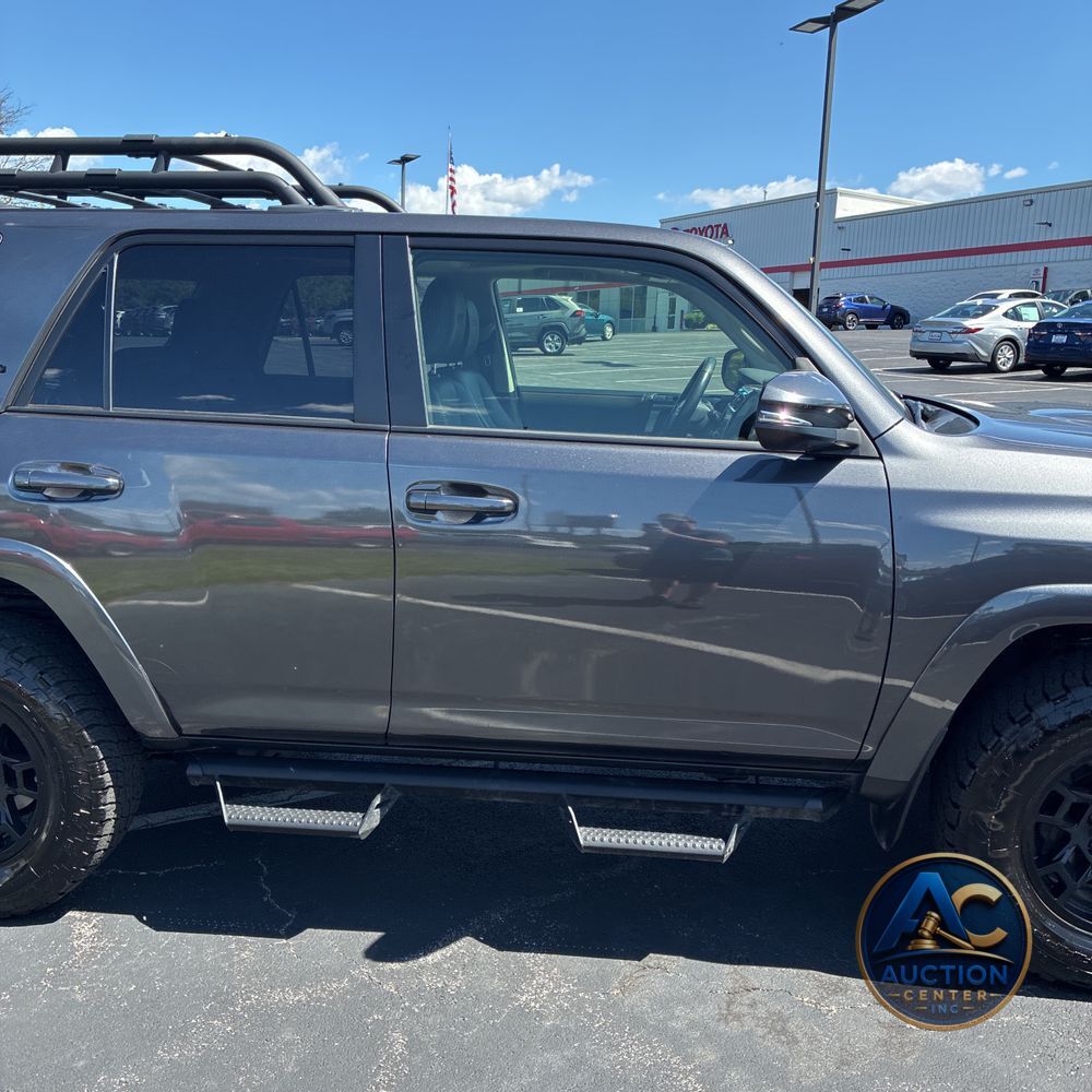 2023 Toyota 4Runner TRD Pro