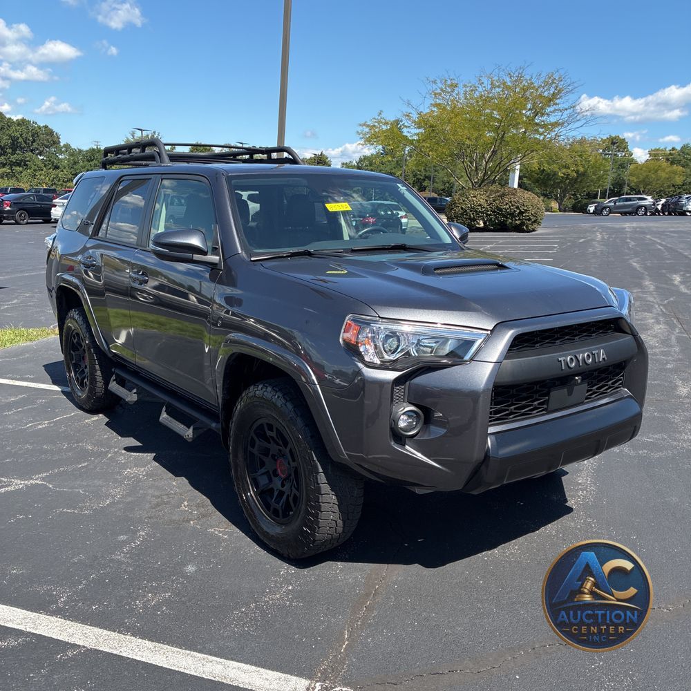 2023 Toyota 4Runner TRD Pro