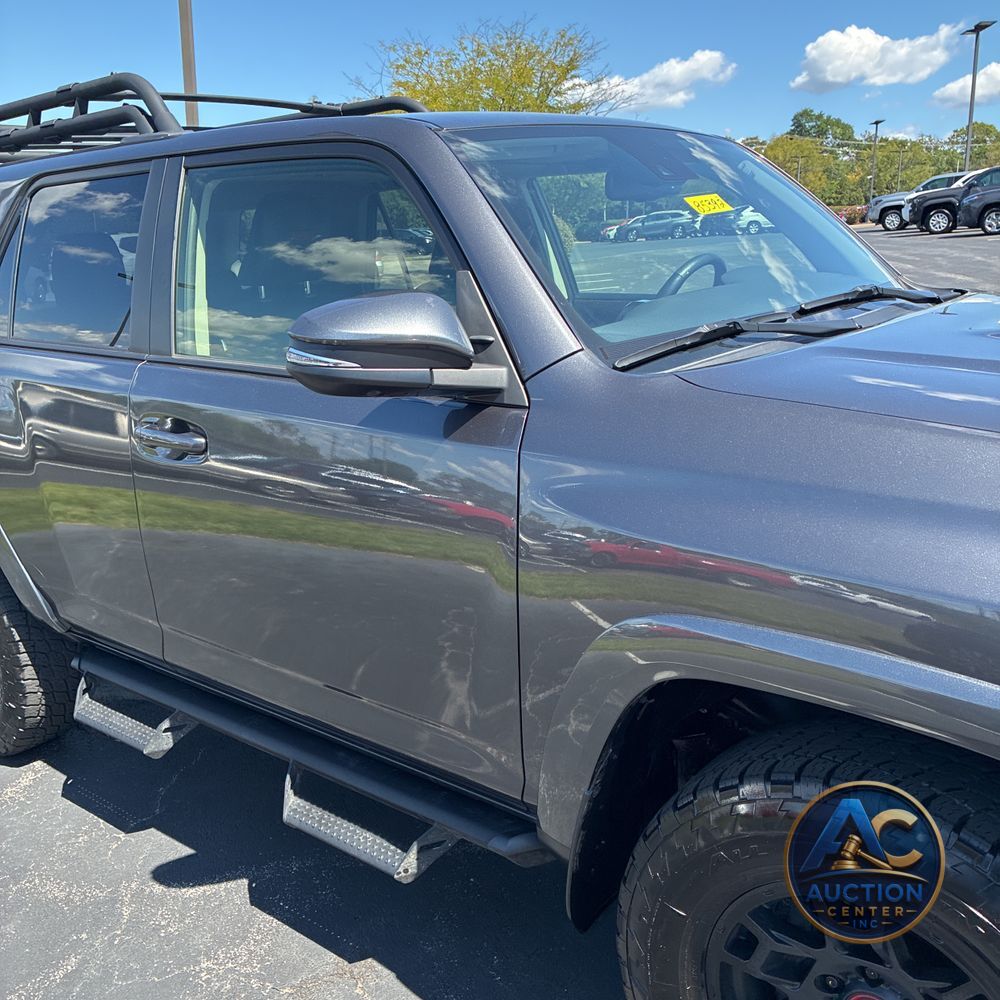2023 Toyota 4Runner TRD Pro