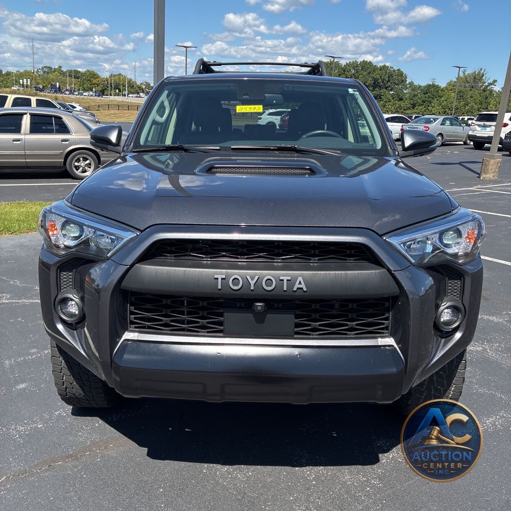 2023 Toyota 4Runner TRD Pro