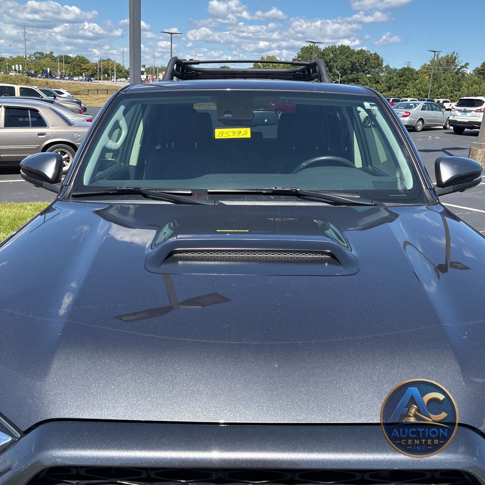 2023 Toyota 4Runner TRD Pro