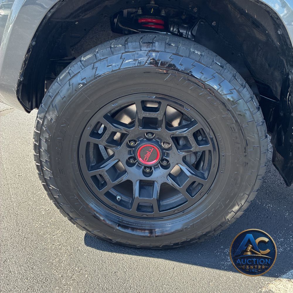 2023 Toyota 4Runner TRD Pro