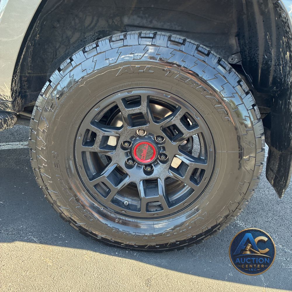 2023 Toyota 4Runner TRD Pro