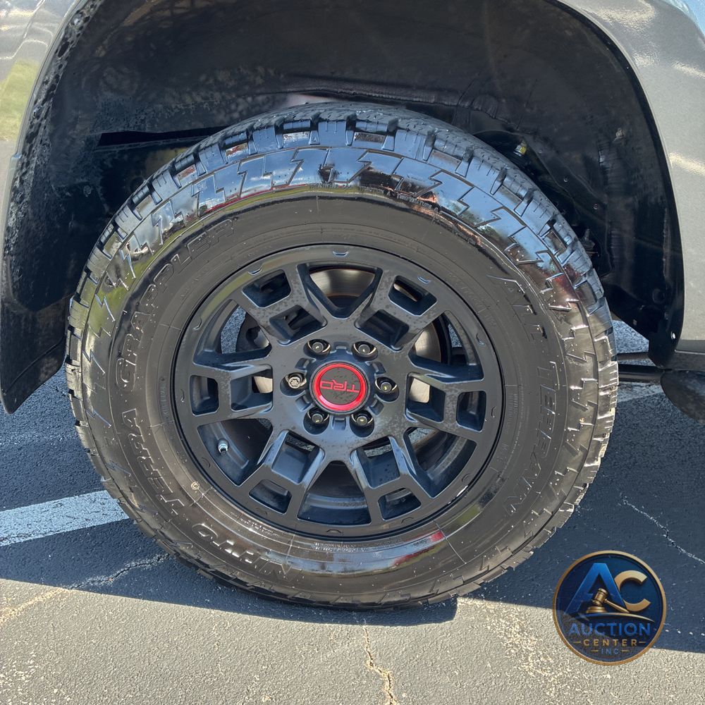 2023 Toyota 4Runner TRD Pro