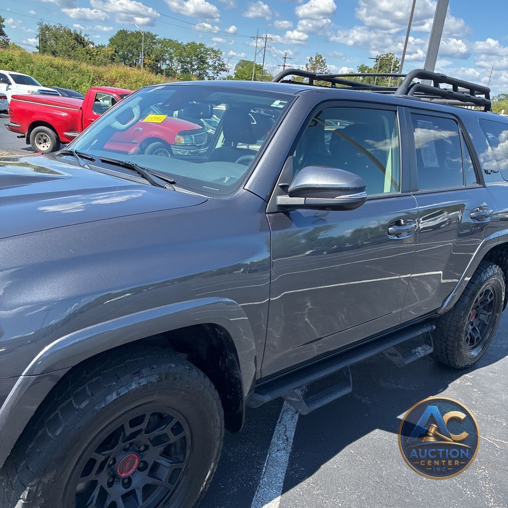 2023 Toyota 4Runner TRD Pro