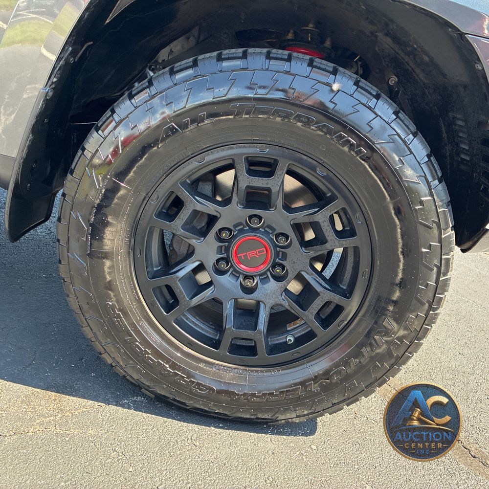 2023 Toyota 4Runner TRD Pro