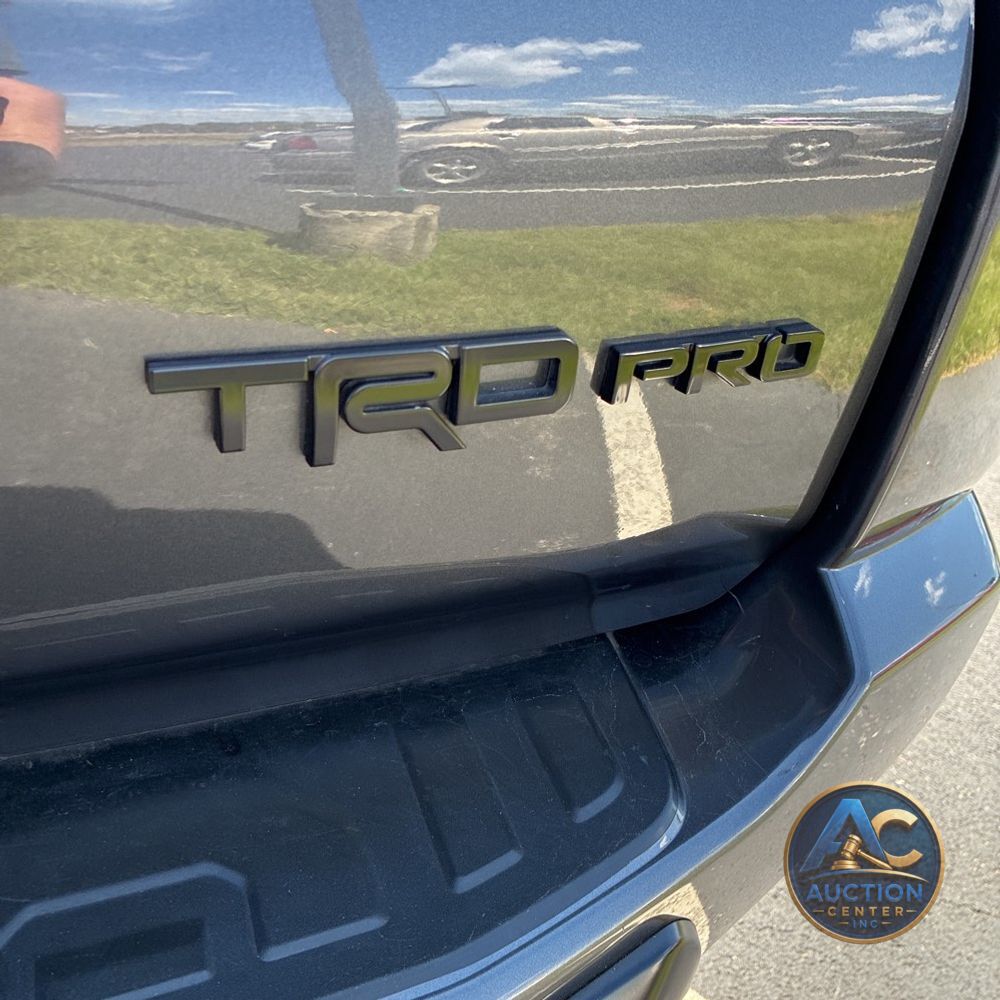 2023 Toyota 4Runner TRD Pro
