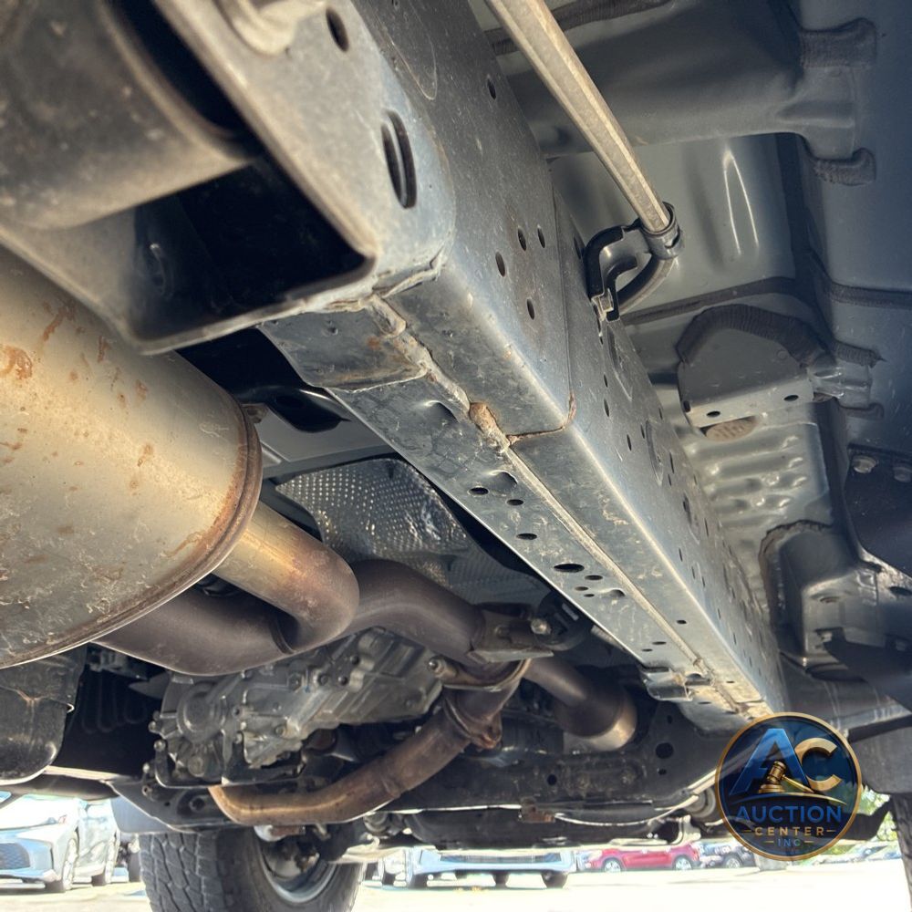 2023 Toyota 4Runner TRD Pro