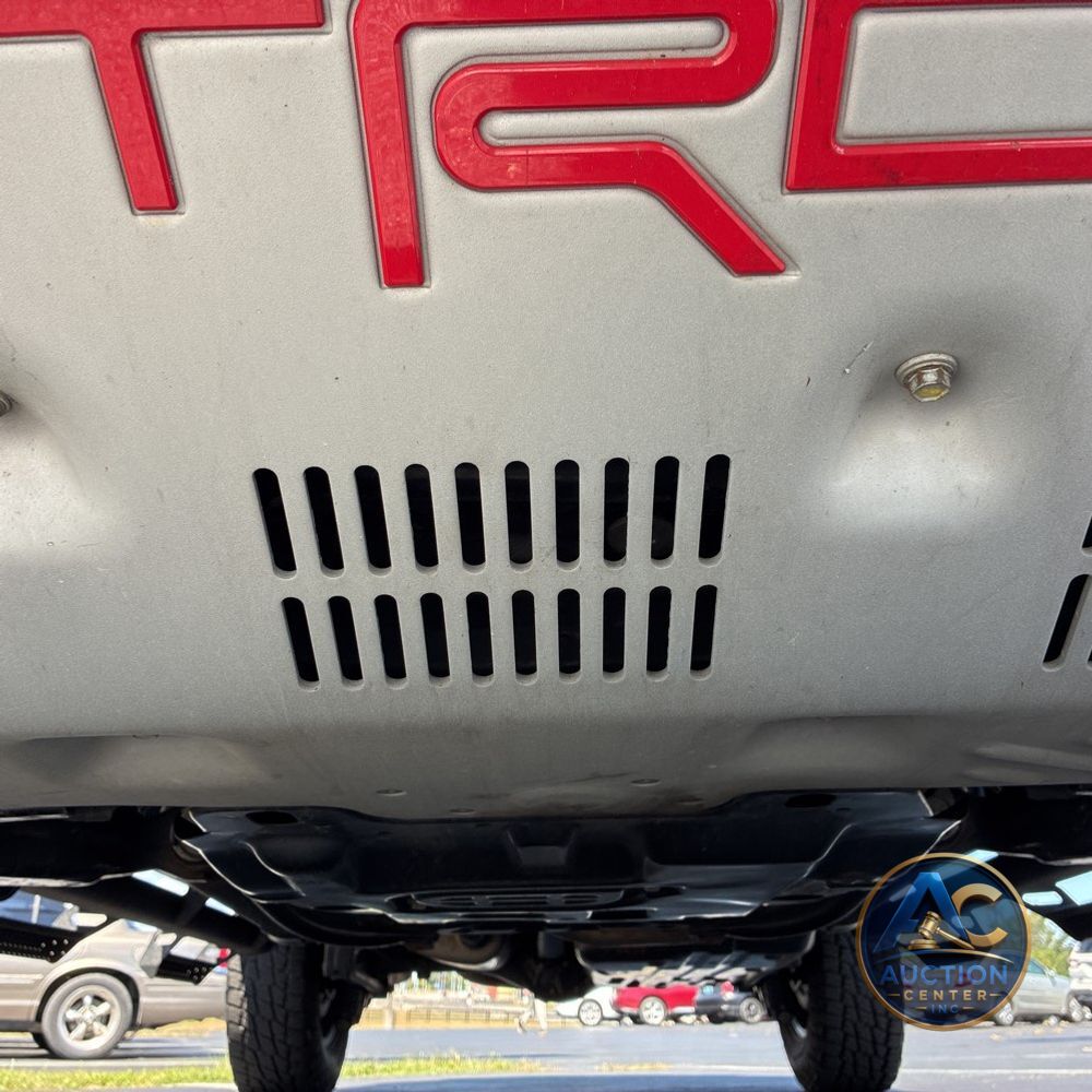 2023 Toyota 4Runner TRD Pro