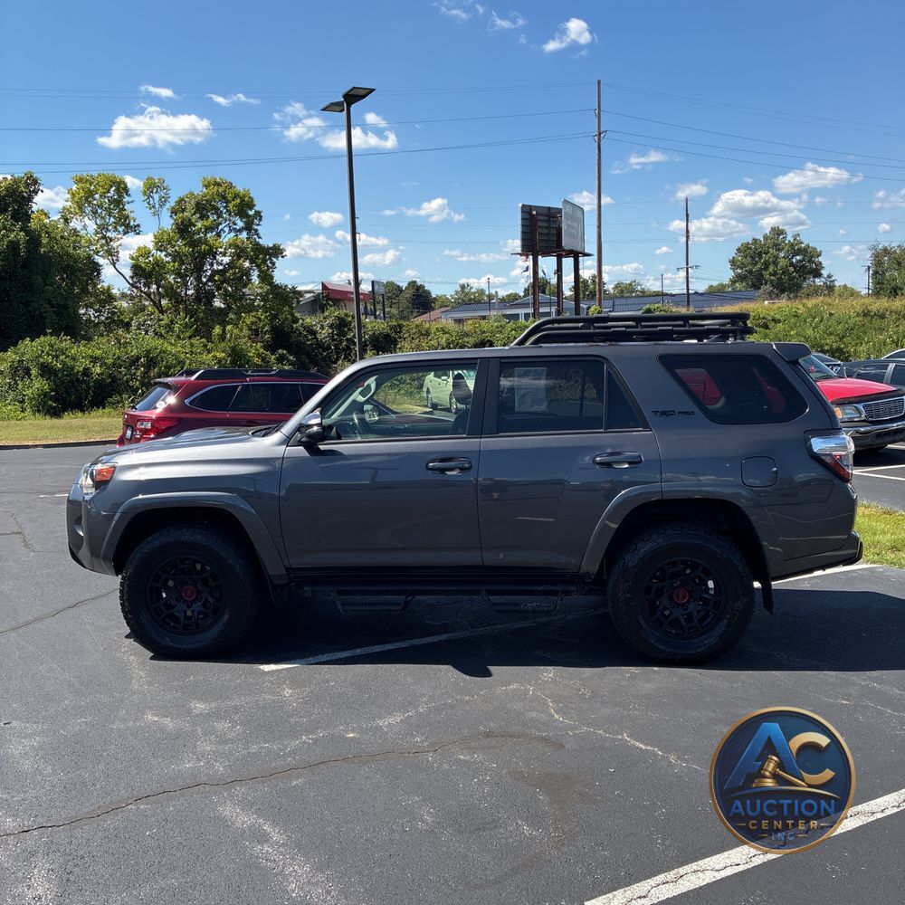2023 Toyota 4Runner TRD Pro