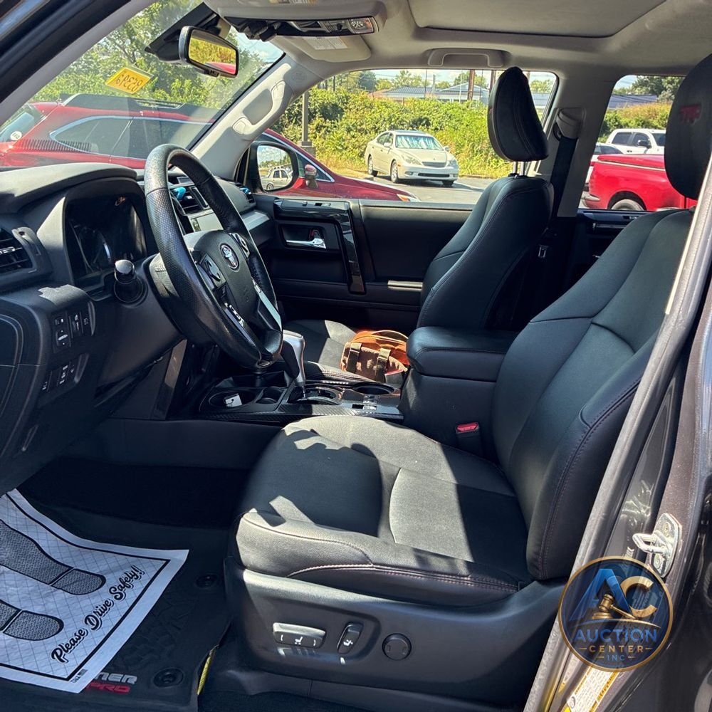 2023 Toyota 4Runner TRD Pro
