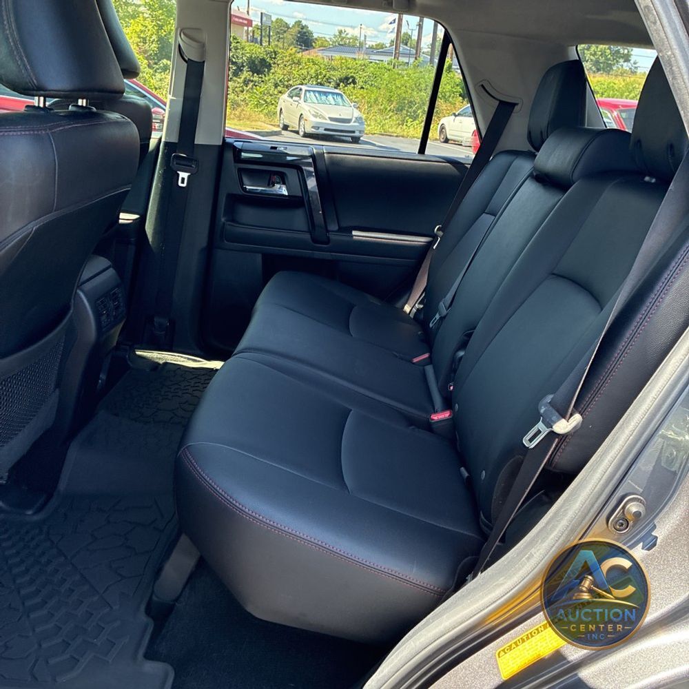 2023 Toyota 4Runner TRD Pro