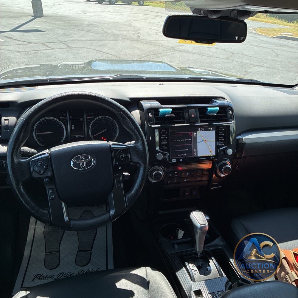 2023 Toyota 4Runner TRD Pro