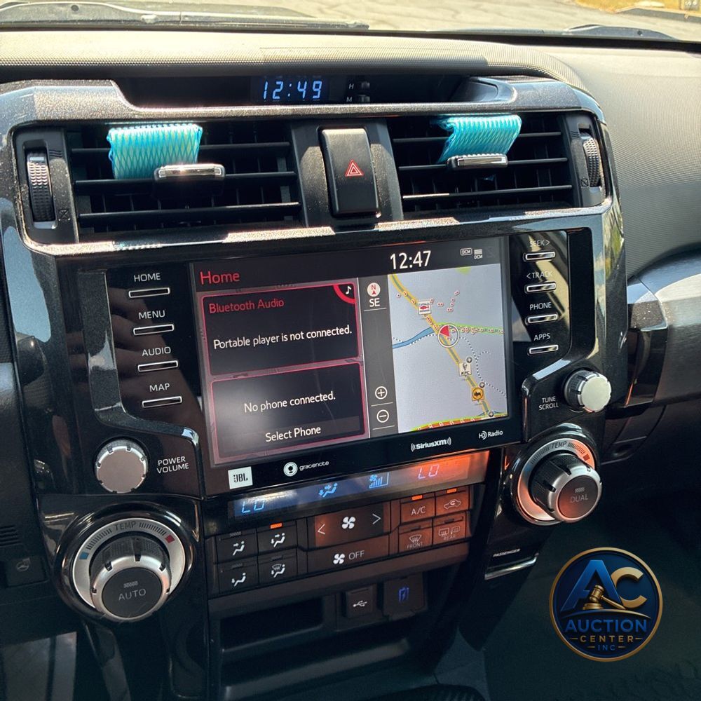 2023 Toyota 4Runner TRD Pro