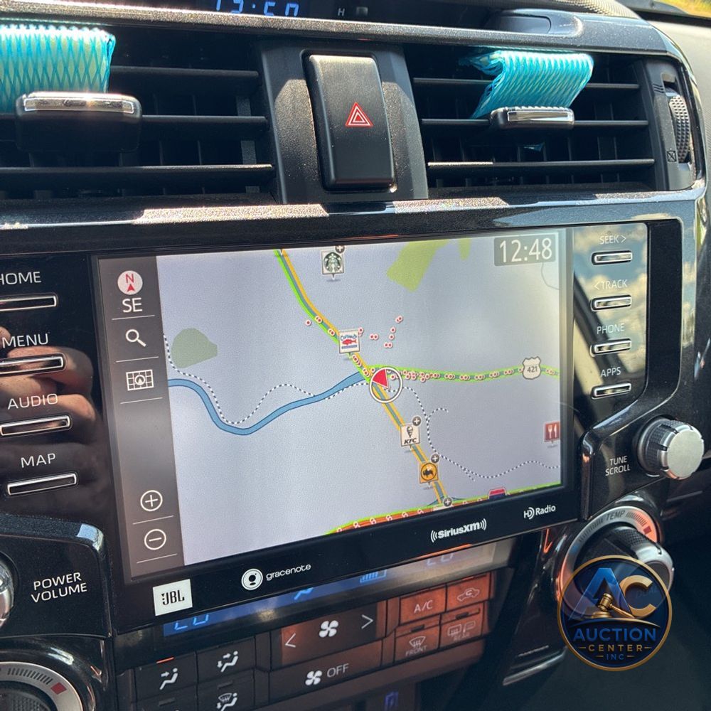 2023 Toyota 4Runner TRD Pro