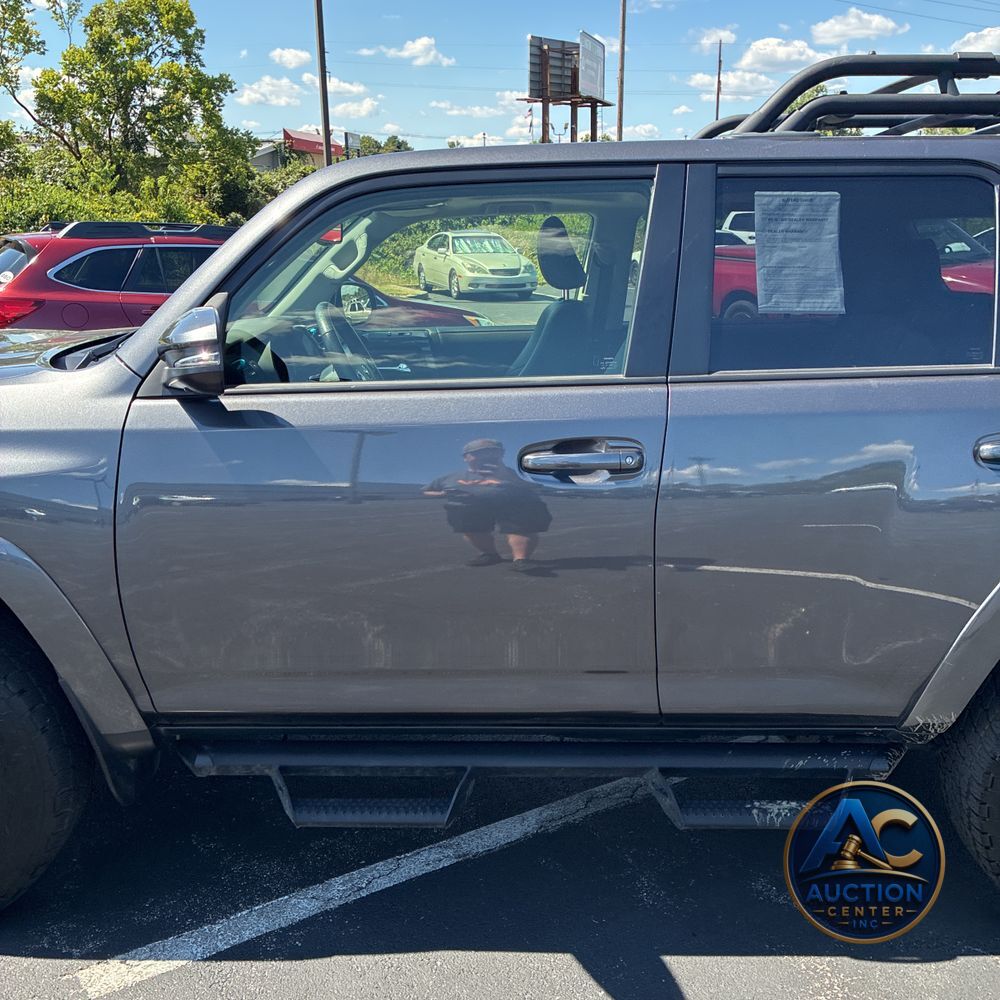 2023 Toyota 4Runner TRD Pro