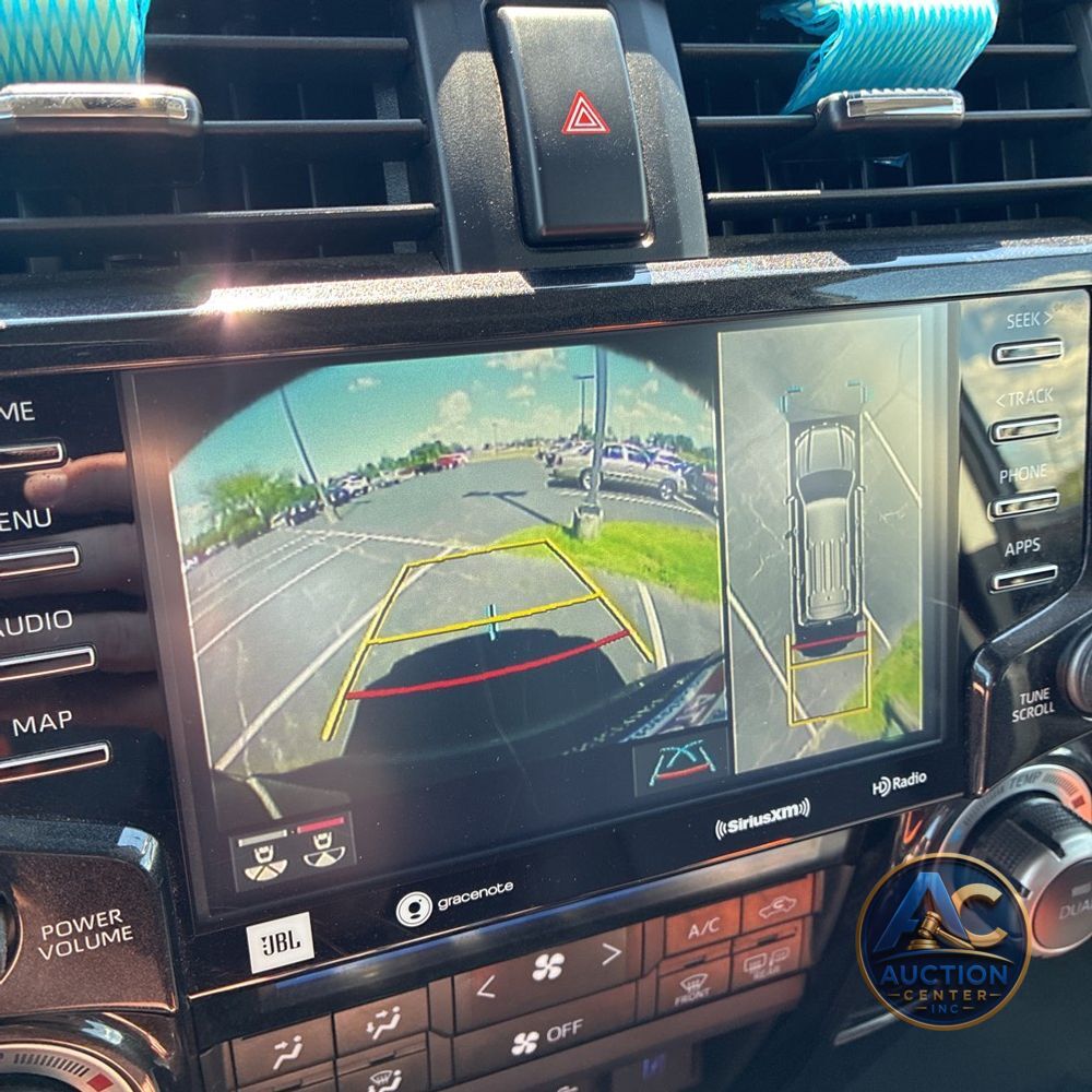 2023 Toyota 4Runner TRD Pro