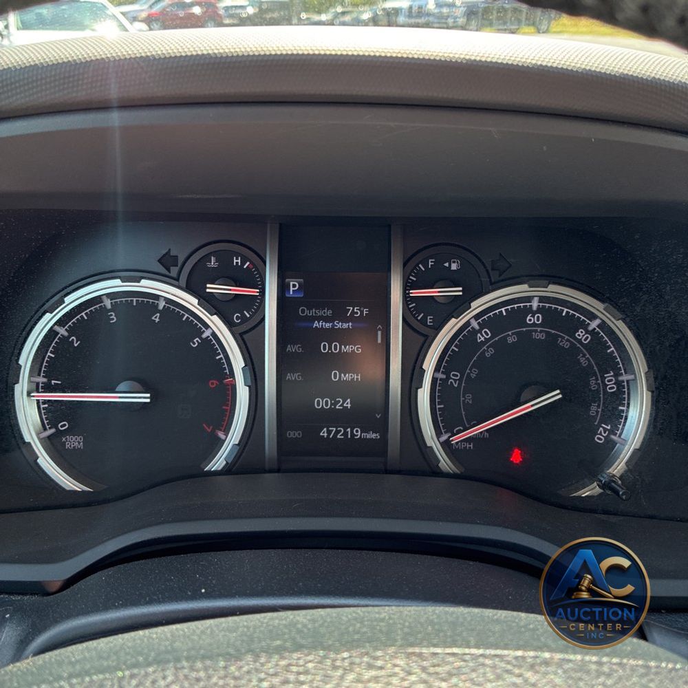 2023 Toyota 4Runner TRD Pro