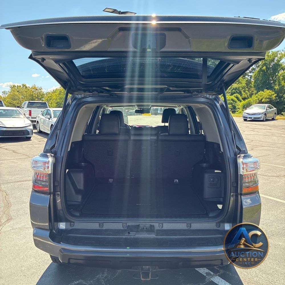 2023 Toyota 4Runner TRD Pro