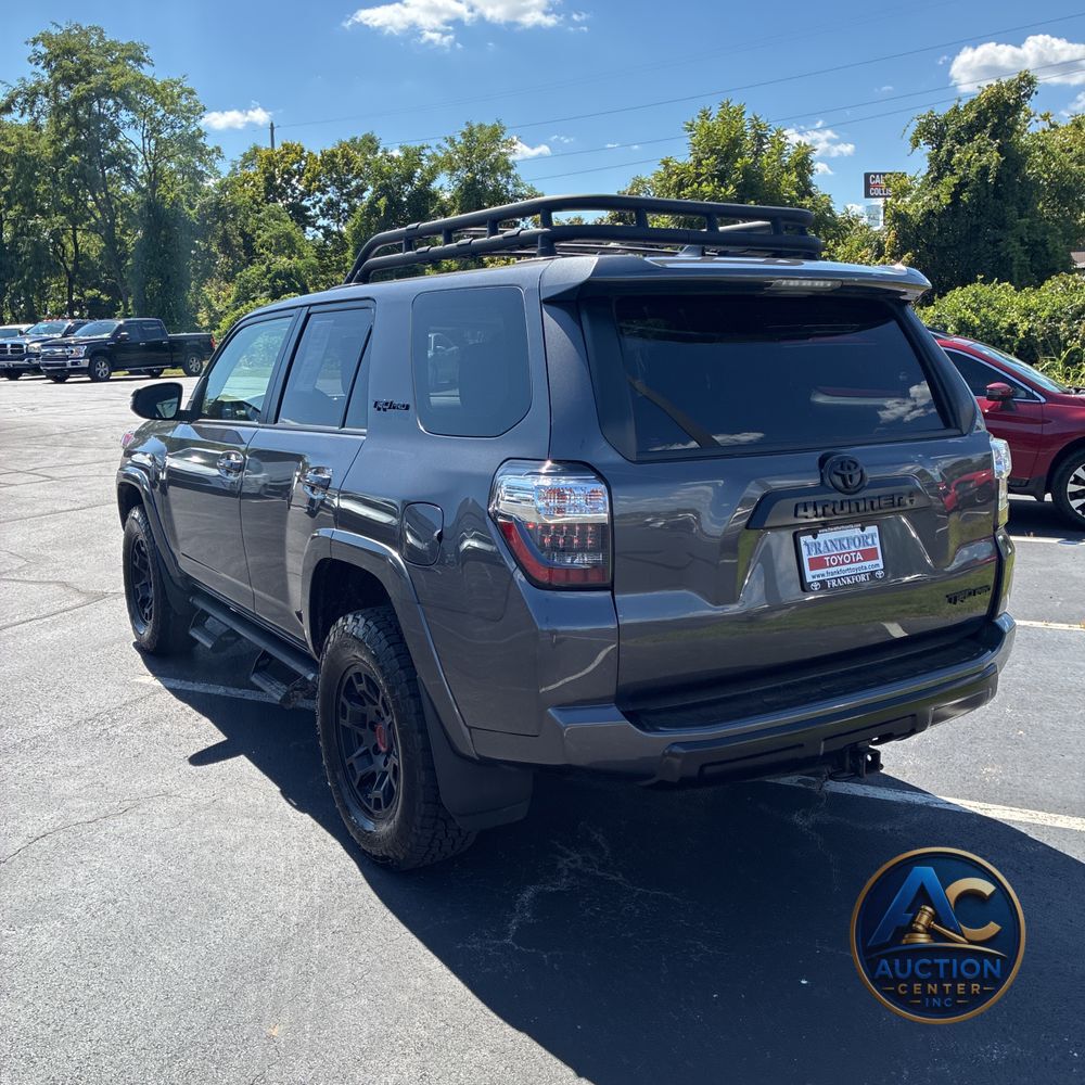 2023 Toyota 4Runner TRD Pro