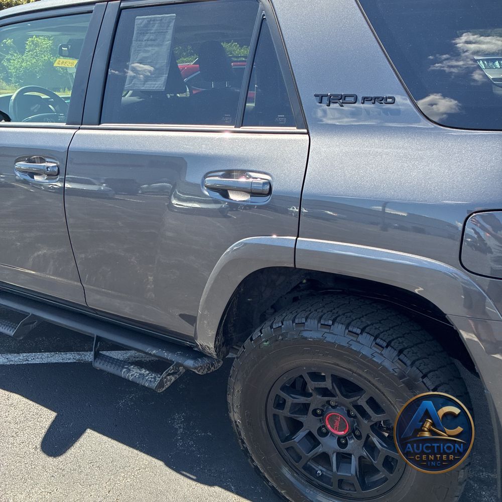 2023 Toyota 4Runner TRD Pro