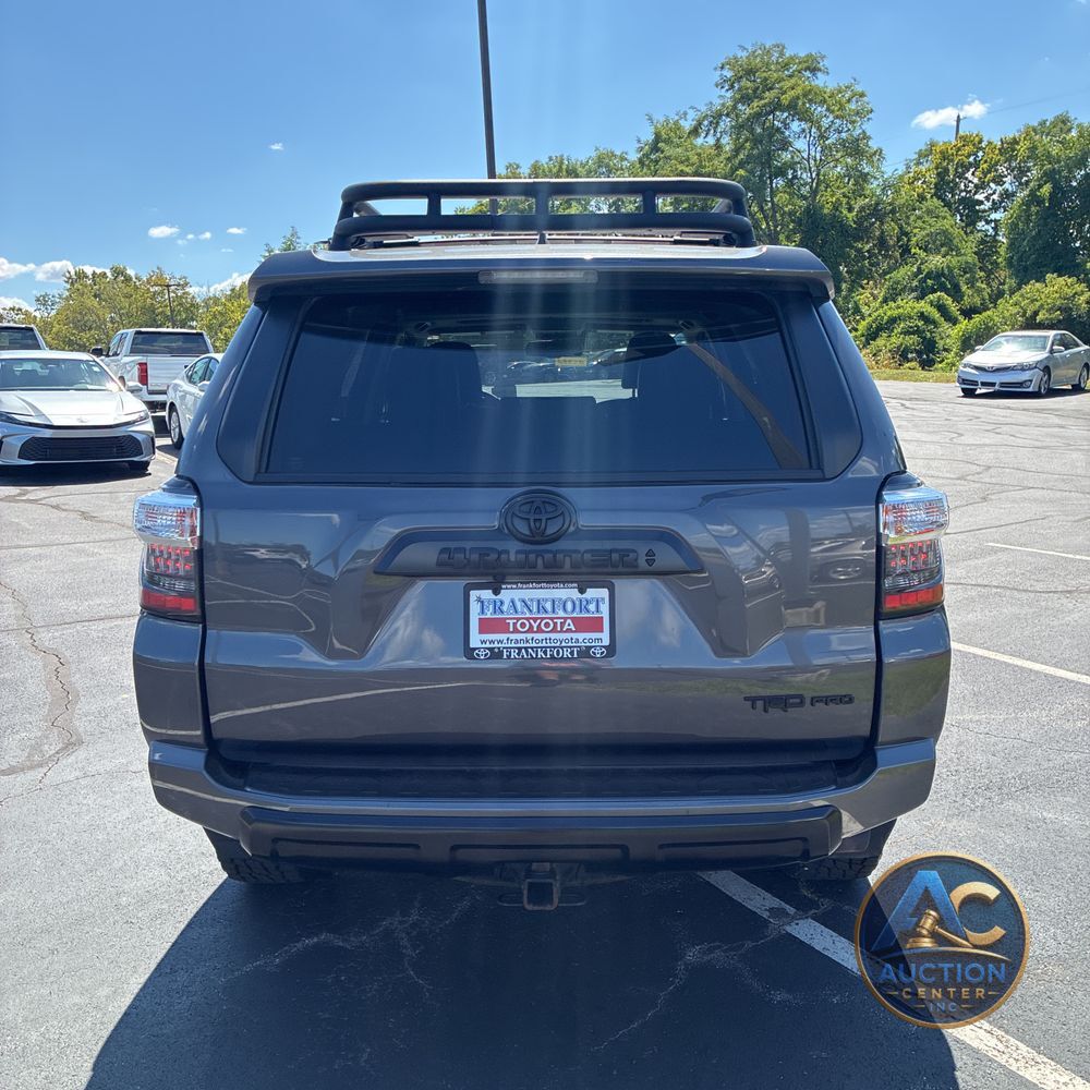 2023 Toyota 4Runner TRD Pro
