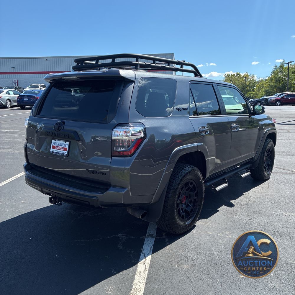 2023 Toyota 4Runner TRD Pro